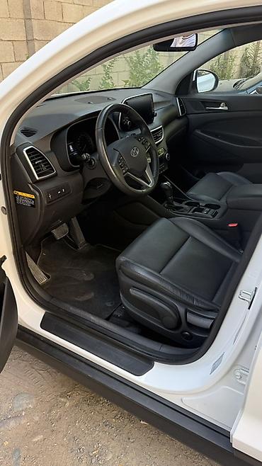 купить tucson: Hyundai Tucson: 2019 г., 2 л, Автомат, Дизель, Кроссовер — 10