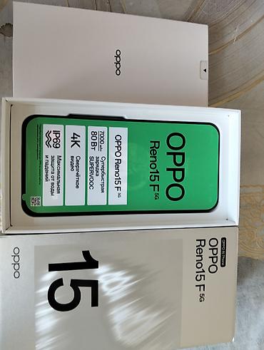 sud ceken: Oppo 256 GB, rəng - Mavi, Sənədlərlə — 3