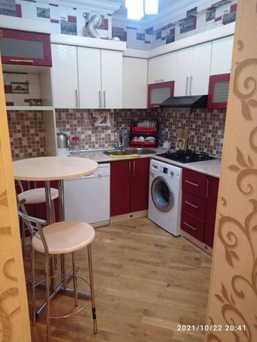 Yeni tikili: 2 otaqlı, Yeni tikili, m. Həzi Aslanov, 71 kv. m — 4