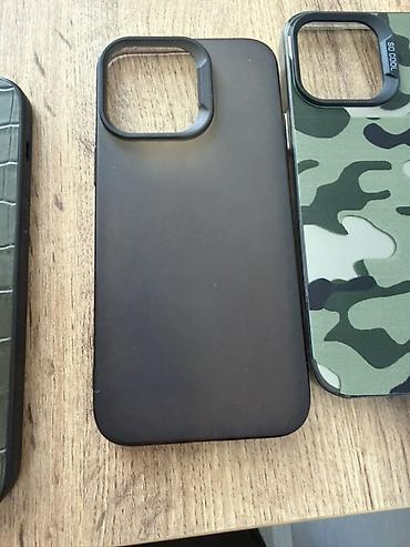 iphone x pro: Чехлы для смартфона IPhone 14 Pro за все чехлы 1500 сом б/у 7 штук - — 9