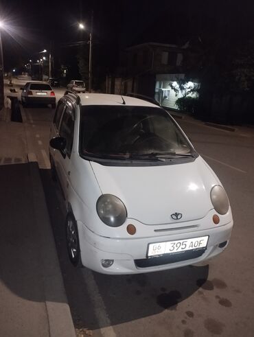 купить двигатель на газель: Daewoo Matiz: 2002 г., 0.7 л, Автомат, Бензин, Седан
