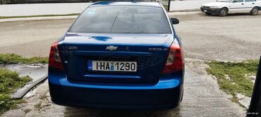 Chevrolet: Chevrolet Lacetti: 1.6 l. | 2007 έ. 340000 km. Λιμουζίνα — 7