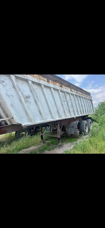 Прицепы и полуприцепы: Прицеп, Самосвал, от 12 т, Б/у at lalafo.kg — 10 Прицепы и полуприцепы: Прицеп, Самосвал, от 12 т, Б/у — 10