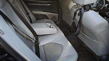 Toyota: Toyota Camry: 2018 г., 2.5 л, Автомат, Бензин, Седан — 8