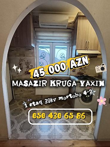 qusarda kreditle evler: Təmirli mənzil sənəd müqavilə — 1