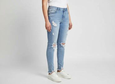 bardzo obcisłe legginsy: Re-Dress, Джинси жіночі, розмір XL