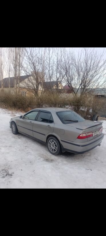 Honda: Honda Torneo: 2000 г., 2 л, Автомат, Бензин, Седан