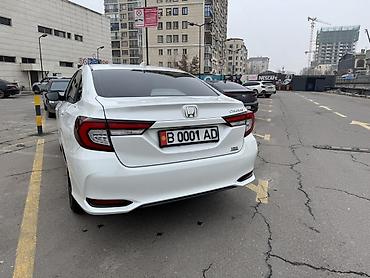 Honda: Honda Город: 2023 г., 1 л, Автомат, Бензин, Седан — 14