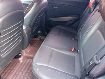 шины на вольво: Ssangyong : 2019 г., 1.6 л, Автомат, Дизель, Кроссовер