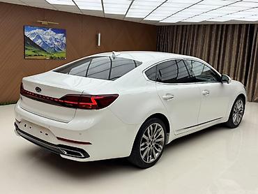 133: Kia Cadenza: 2020 г., 2.5 л, Автомат, Бензин, Седан — 9