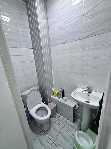 2 к кв: 3 комнаты, 70 м², Толойкон мкр., 1 этаж, Евроремонт — 6