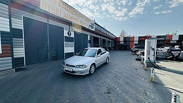 купить японскую машину: Honda Ascot: 2001 г., 1.8 л, Автомат, Бензин, Седан — 1