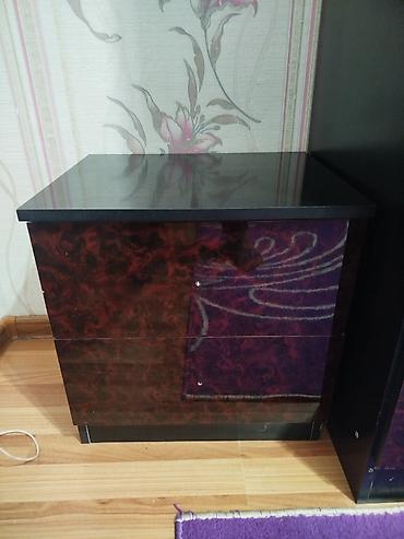 dressing table: Продаётся спальный гарнитур В комплекте: шкаф с зеркалами, кровать и — 4