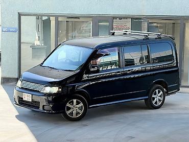 Honda: Honda Stepwgn: 2005 г., 2 л, Автомат, Бензин, Минивэн — 14