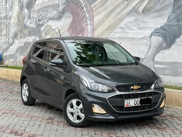оборудование для автомойки цены в бишкеке: Chevrolet Spark: 2020 г., 1 л, Автомат, Бензин, Хетчбек