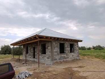 Продажа домов: Дом, 77 м², 3 комнаты, Собственник, ПСО (под самоотделку) — 3