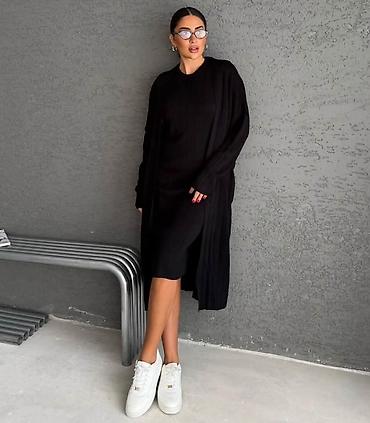 Kompleti: Damski komplet sako + pantalone sa šljokičastim efektom velicine od s — 45