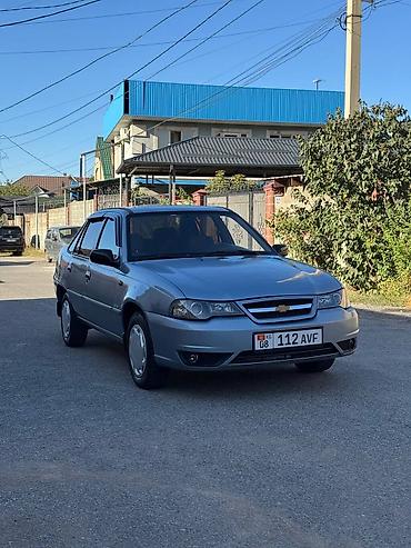 лабой: Daewoo Nexia: 2010 г., 1.5 л, Механика, Бензин, Седан — 3