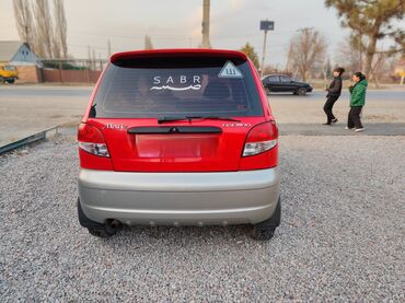 Daewoo: Daewoo Matiz: 2014 г., 0.8 л, Механика, Бензин, Хэтчбэк — 3