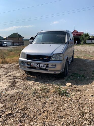 мотор на степвагон: Honda Stepwgn: 2000 г., 2 л, Автомат, Бензин, Минивэн