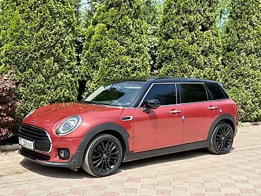 мини кара: Mini Cooper Clubman: 2019 г., 1.5 л, Автомат, Бензин — 2