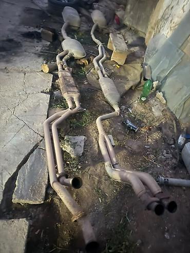 Клапаны, клапанные крышки: Разбор, есть коса на m111 2.0 в хорошем состоянии и блок пмс и много — 9
