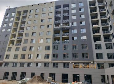 Продажа квартир: 2 комнаты, 60 м², Элитка, 6 этаж, ПСО (под самоотделку)
