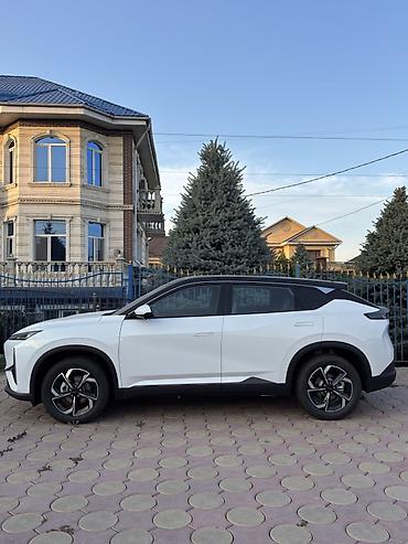 срочно прадаю: Dongfeng : 2026 г., Электромобиль, Кроссовер — 3