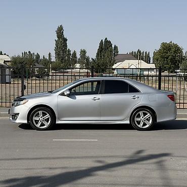 тойота крузак 100: Toyota Camry: 2012 г., 2.5 л, Автомат, Бензин, Седан — 1