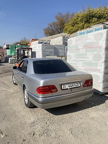мерс 312: Mercedes-Benz E-Class: 1998 г., 3.2 л, Механика, Бензин, Седан — 1