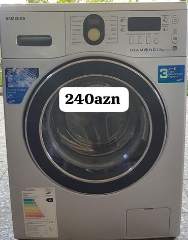 samsung a10s ekran qiymeti: Paltaryuyan maşın Samsung, 6 kq