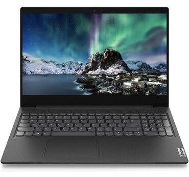 Ноутбуки: Ноутбук, Lenovo, 4 ГБ ОЗУ, 15.6 ", Новый