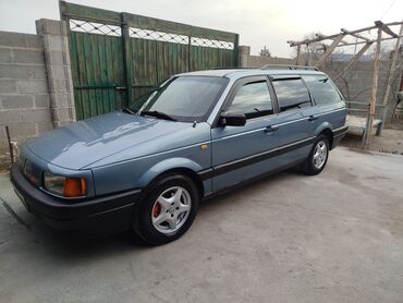 Volkswagen: Volkswagen Passat Variant: 1992 г., 1.8 л, Механика, Бензин, Универсал — 1