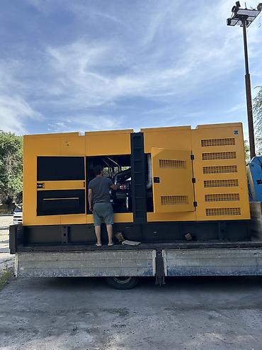 Генераторы: ⚡ НЕТ СВЕТА = НЕТ ДЕНЕГ Решение: дизельные генераторы 🔋 20–1500 кВт — 11