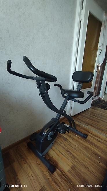 İdman və istirahət: ATHLI TECH PBK300 stasionar velotrenajor - Məhsul tipi: oturacaqlı — 6