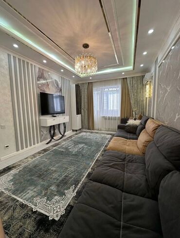 Продажа квартир: 4 комнаты, 78 м², 106 серия, 8 этаж, Дизайнерский ремонт
