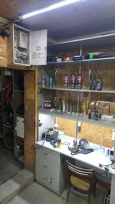 Аренда помещений для автобизнеса: 7 мкр Сдается в аренду СТО Площадь: 250м2; 2соток 1 линия Имеется — 11