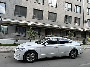 sonata dn: Hyundai Sonata: 2019 г., 2 л, Автомат, Газ, Седан — 3