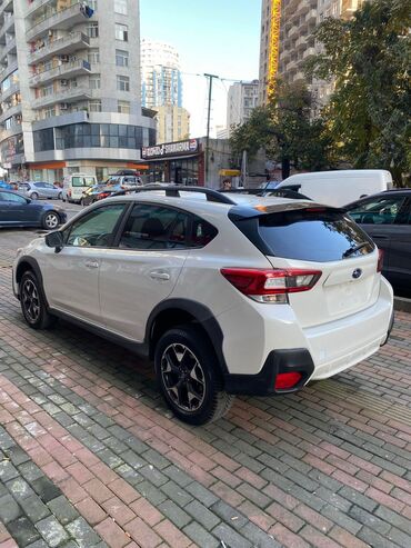Subaru: Subaru Crosstrek: 2020 г., 2 л, Вариатор, Бензин, Кроссовер — 4