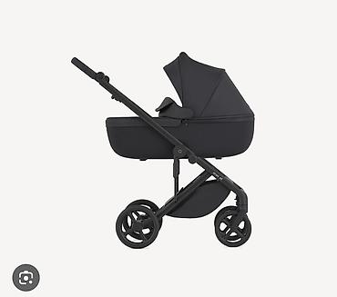 anex iq: Anex Eli uşaq arabası – 2-in-1 sistem - Komplekt: körpə üçün beşik — 3