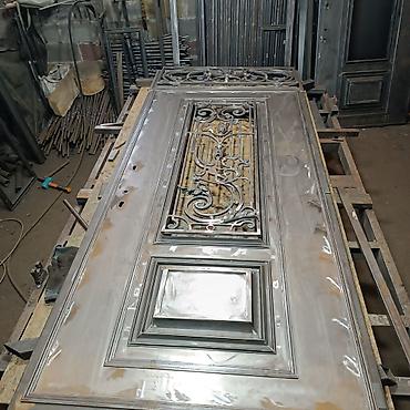 Сварщики: Ищу работу сварщика двери ворота перила оконные решетки лестницы — 1