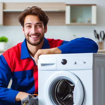 стиральные машины бу: Мастер ремонт стиральных