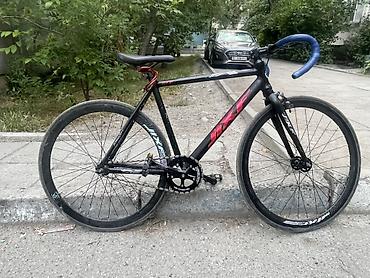 single speed: Городской велосипед, Рама M (156 - 178 см), Б/у — 2