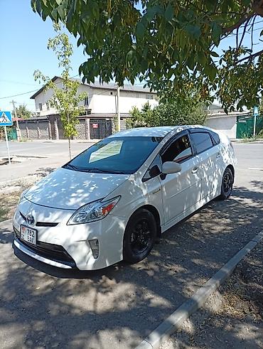 prius plus: Toyota Prius: 2012 г., 1.8 л, Вариатор, Гибрид, Хэтчбэк — 1