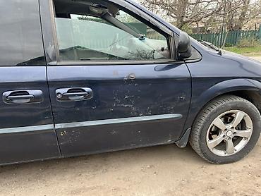 Dodge: Dodge Grand Caravan: 2001 г., 3.3 л, Минивэн — 5