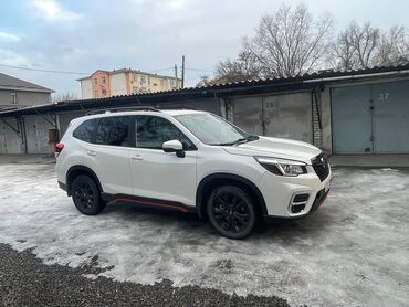 subaru forester афто: Subaru Forester: 2020 г., 2.5 л, Вариатор, Бензин, Кроссовер