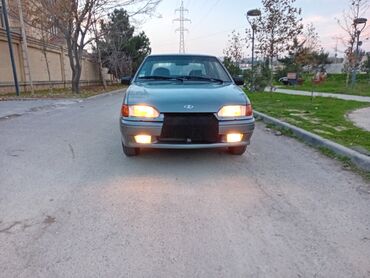 vaz kredit: VAZ (LADA) 2115 Samara: 1.6 l | 2010 il 258412 km Sedan