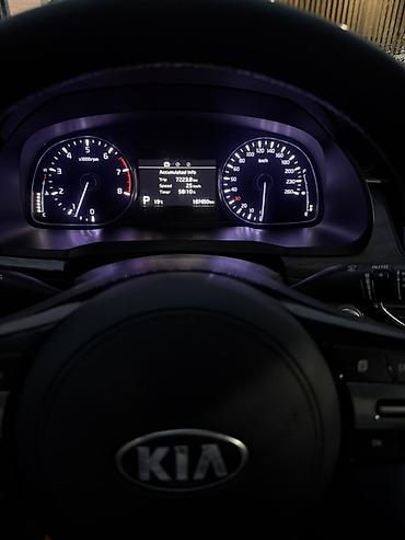 задний бампер киа рио 3: Kia Cadenza: 2019 г., 3 л, Автомат, Газ, Седан — 6