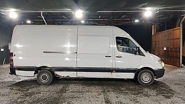 transporter multivan: Легкий грузовик, Mercedes-Benz, Стандарт, 3 т, Б/у — 1