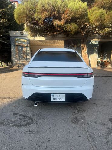 BYD: BYD Destroyer 05: 1.5 l | 13000 km Sedan — 4